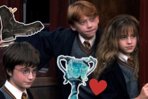 Harry Potter : choisis 5 objets magiques, on te dira qui tu épouses dans la saga