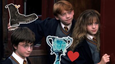 Harry Potter : choisis 5 objets magiques, on te dira qui tu épouses dans la saga