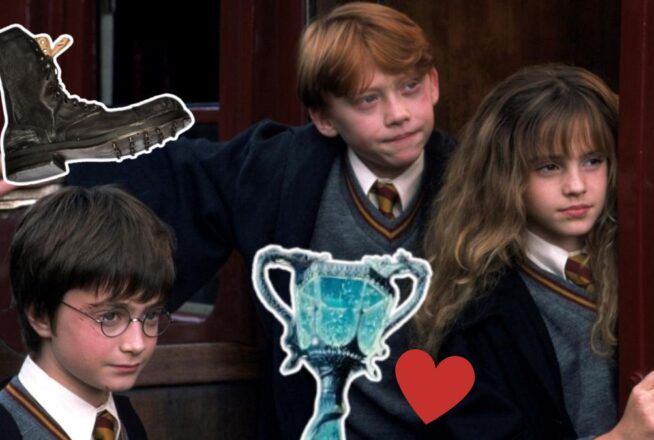 Harry Potter : choisis 5 objets magiques, on te dira qui tu épouses dans la saga