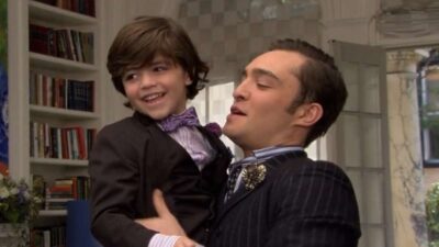 Gossip Girl : à quoi ressemble Henry, le fils de Chuck et Blair aujourd'hui ?