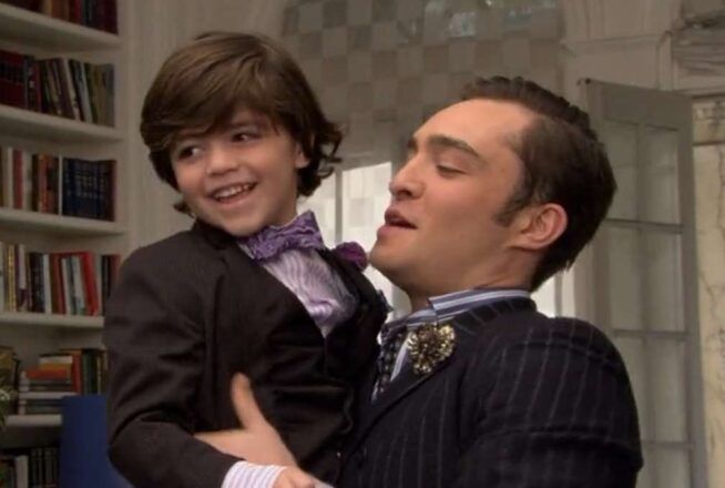 Gossip Girl : à quoi ressemble Henry, le fils de Chuck et Blair aujourd&rsquo;hui ?