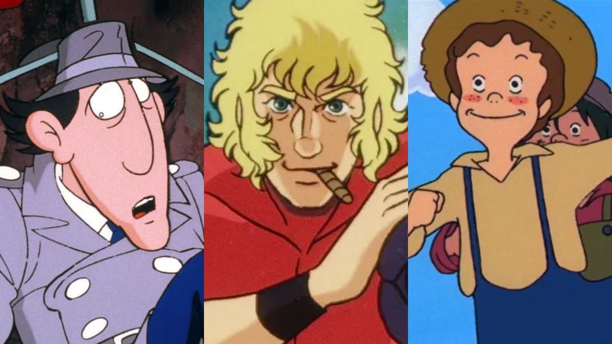 Quiz : aucun enfant des années 80 n’a réussi à reconnaître ces 5 dessins animés en une image