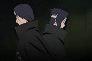 Quiz Naruto : protège 5 personnages, on te dira si tu es Sasuke ou Itachi Uchiwa