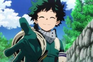 My Hero Academia : tu deviens le héros numéro 1 si tu as 10/10 à ce quiz sur Izuku