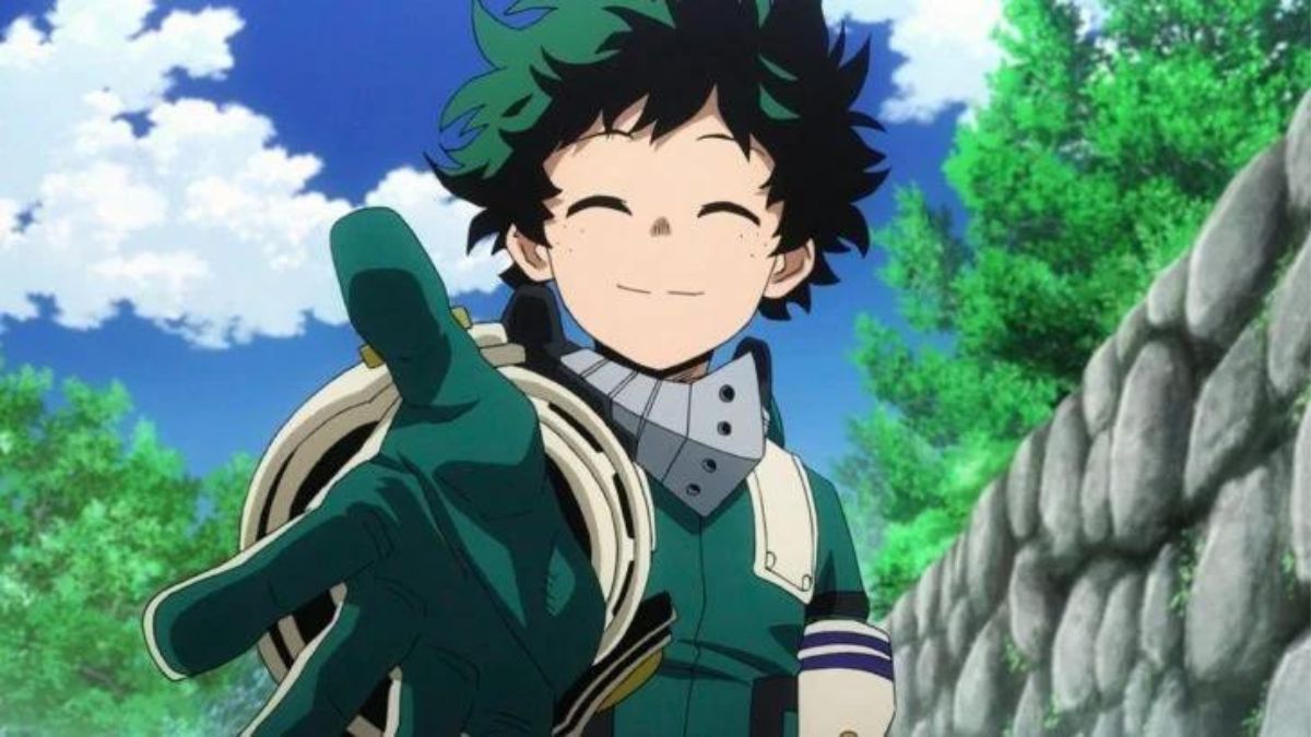 My Hero Academia : tu deviens le héros numéro 1 si tu as 10/10 à ce quiz sur Izuku