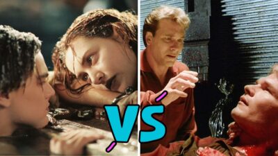 Sondage : quelle mort t’a fait le plus pleurer entre celle de Jack (Titanic) et Sam (Ghost) ?