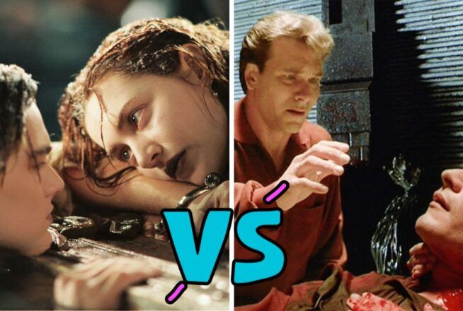 Sondage : quelle mort t’a fait le plus pleurer entre celle de Jack (Titanic) et Sam (Ghost) ?