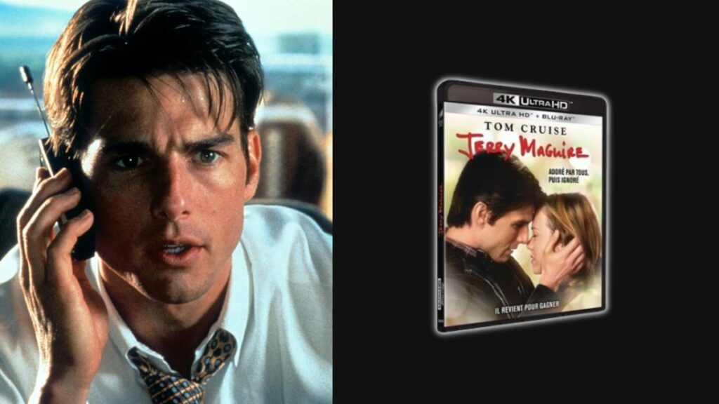 Jerry Maguire blu-ray