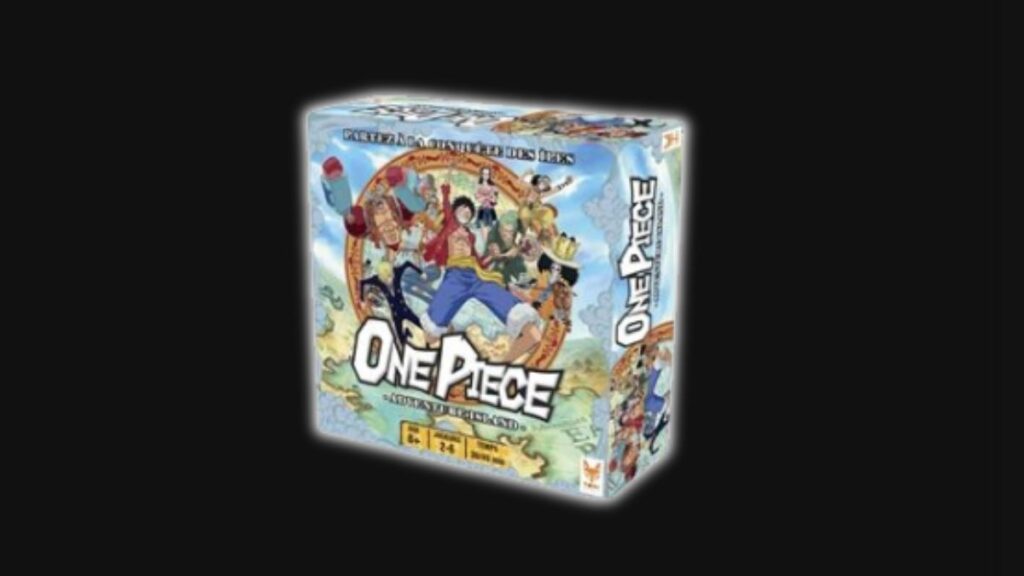 Jeu de société One Piece