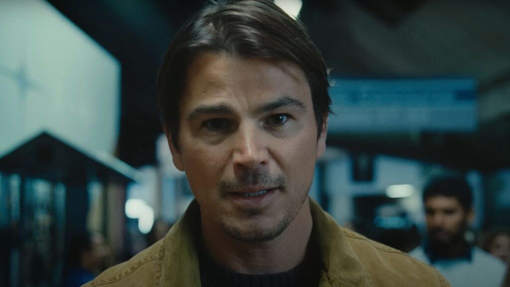 Josh Hartnett dans Trap