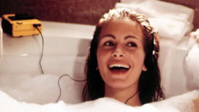 Pretty Woman : pourquoi la scène culte du bain a été un désastre à tourner pour Julia Roberts ?