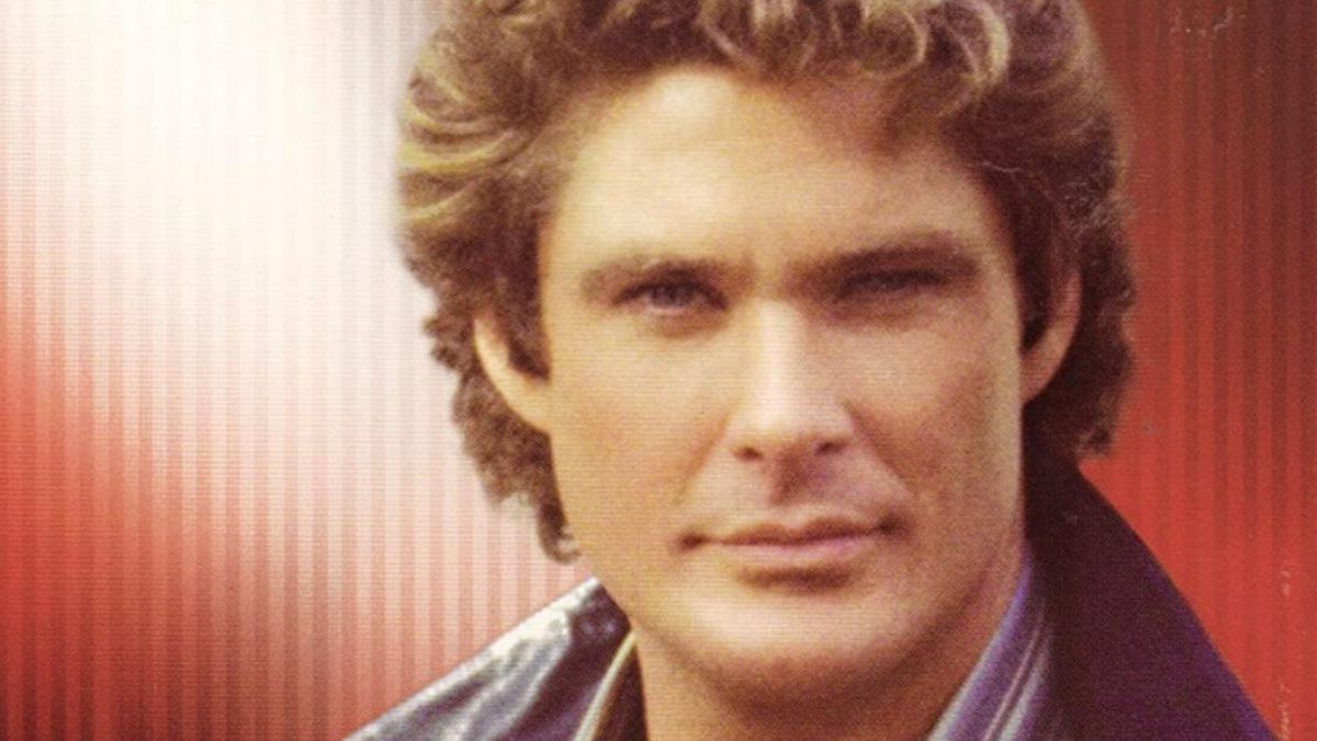 K 2000 : à quoi ressemble David Hasselhoff aujourd’hui ?