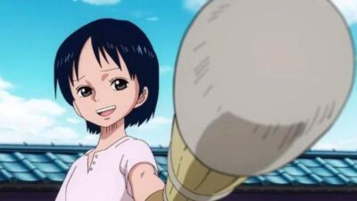 One Piece : comment meurt Kuina, la meilleure amie de Zoro ?