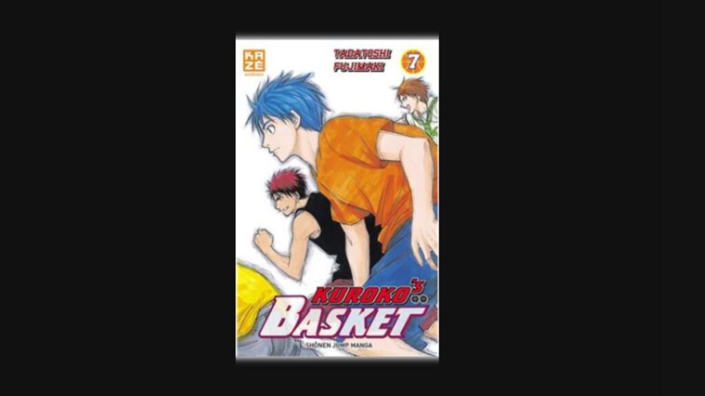 Kuroko's Basket