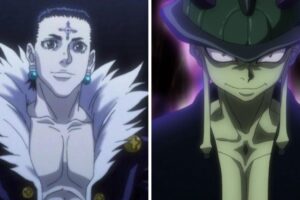 Quiz Hunter x Hunter : élimine 5 personnages, on te dira si tu es Kuroro ou Meruem