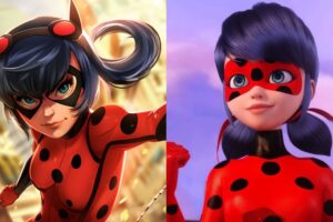 Une I.A imagine les personnages de Miraculous si c&rsquo;était un dessin animé des années 80 et c&rsquo;est fabuleux