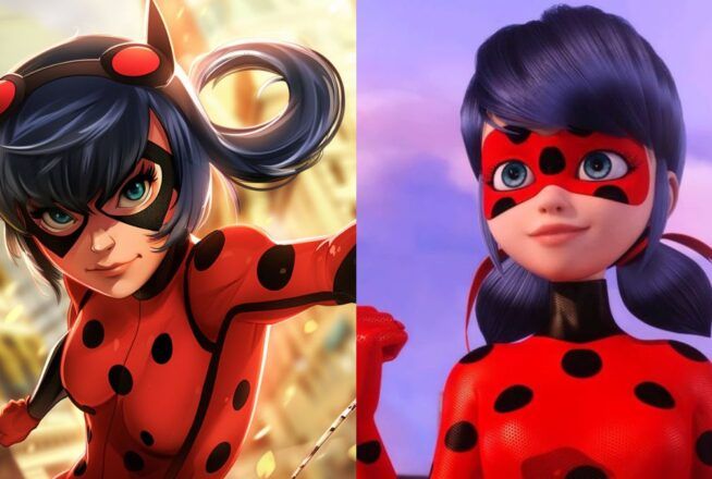 Une I.A imagine les personnages de Miraculous si c&rsquo;était un dessin animé des années 80 et c&rsquo;est fabuleux