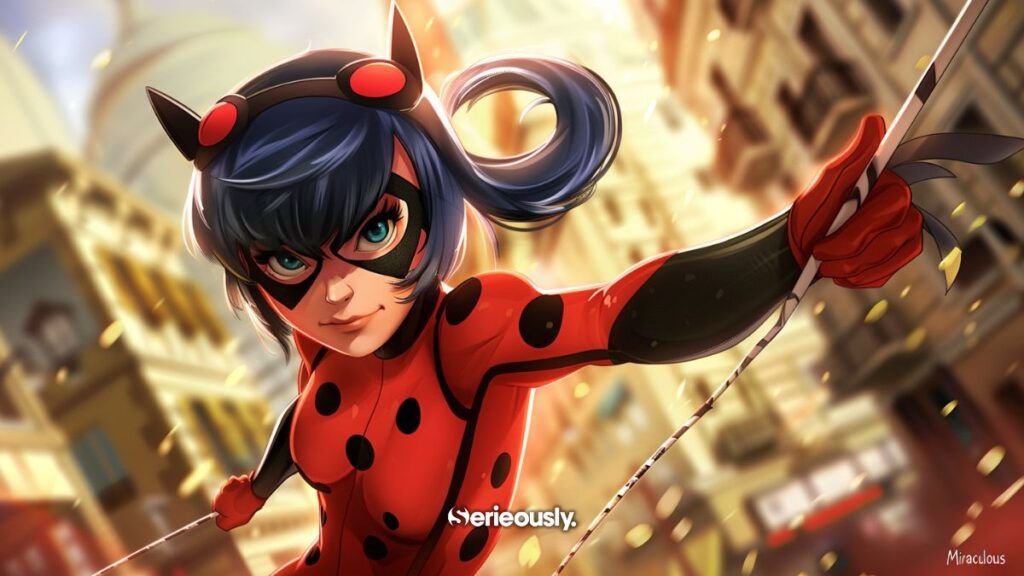 Ladybug en intelligence artificielle