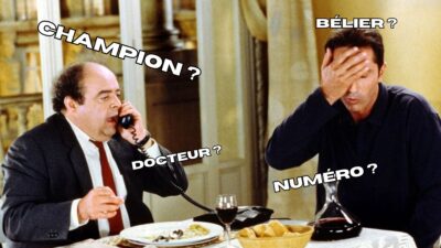 Quiz : t'es invité au Dîner de Cons si tu ne reconnais pas ces 5 personnages du film en 3 mots-clés