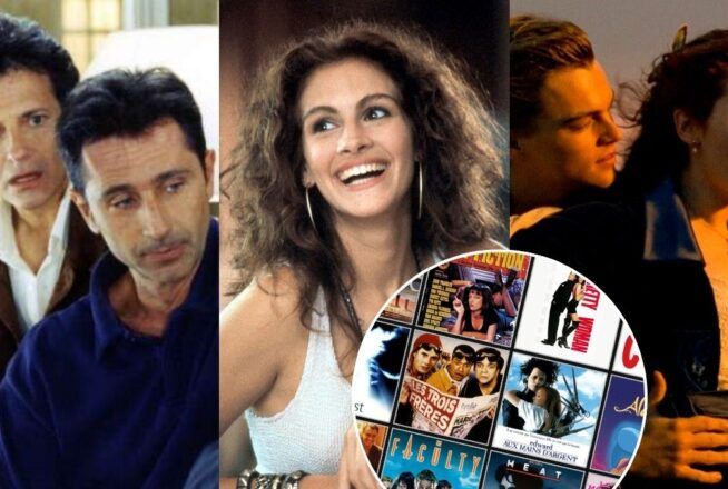 Quiz : tu es de la génération des années 90 si tu relies ces 10 films à leur image