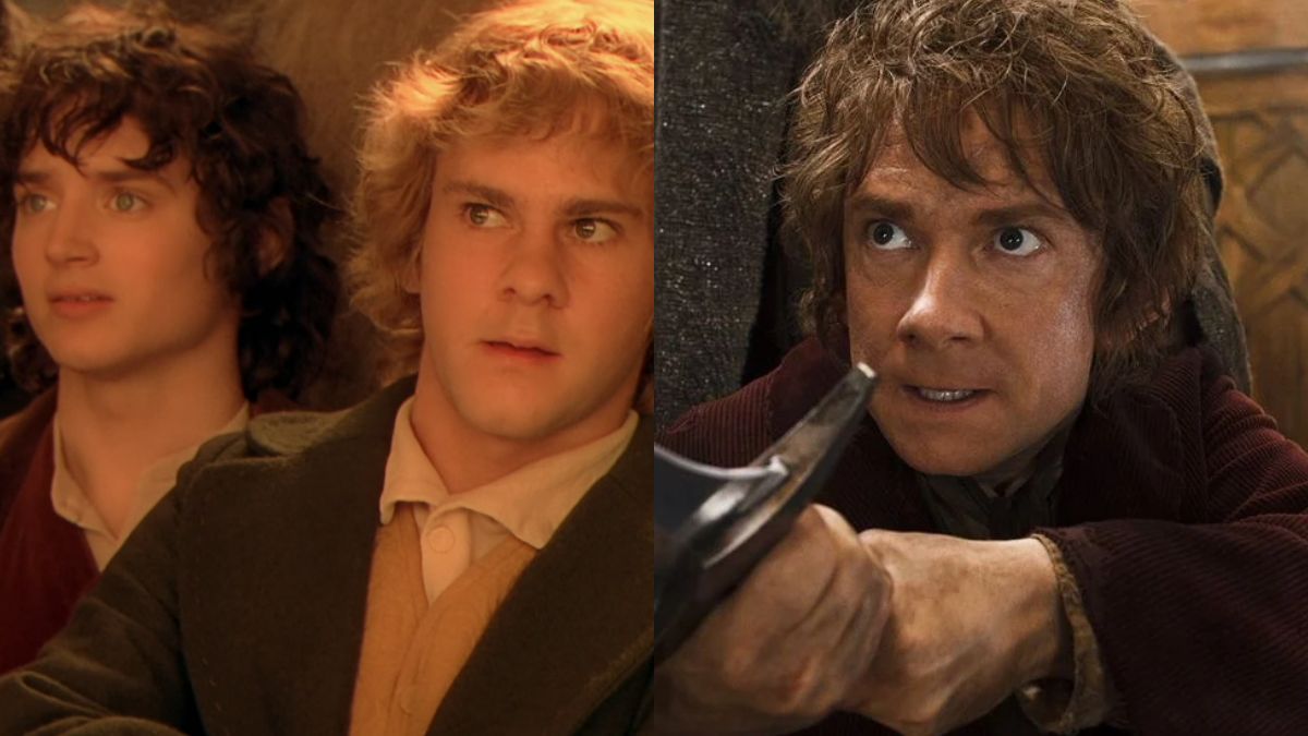 Quiz : ces 7 images appartiennent-elles au Seigneur des Anneaux ou au Hobbit ?