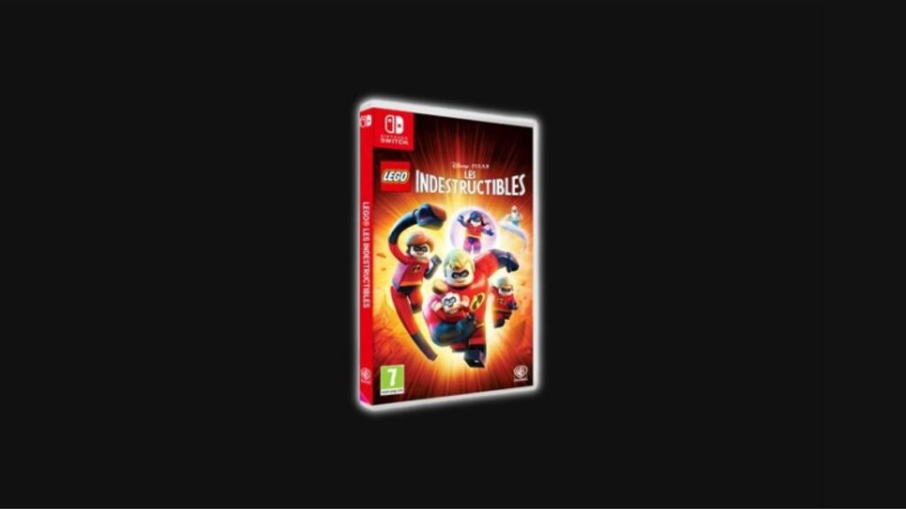 Jeu Lego Les Indestructibles