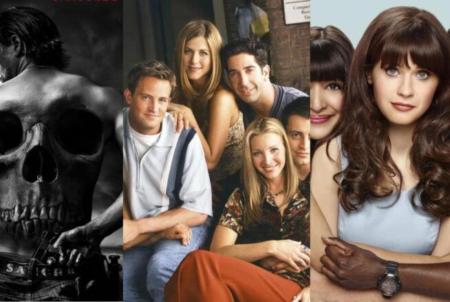 Quiz : personne n’a jamais réussi à reconnaître ces 5 séries grâce à une image du générique 