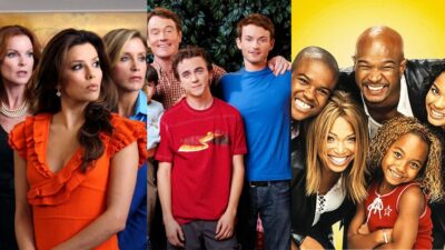 Quiz : t’as passé ton adolescence dans les années 2000 si tu reconnais ces 5 séries en une image 