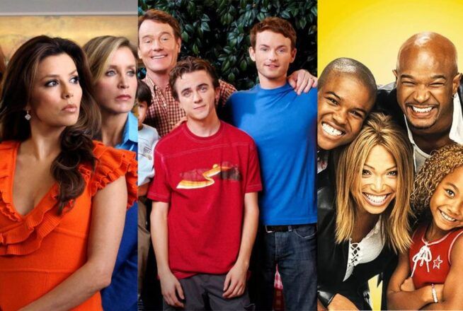 Quiz : t’as passé ton adolescence dans les années 2000 si tu reconnais ces 5 séries en une image 