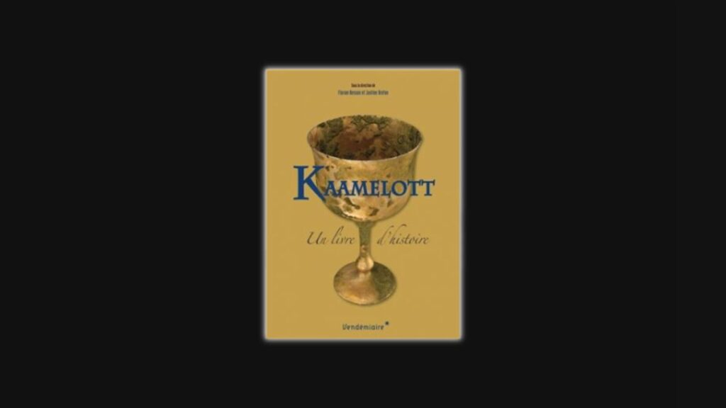 Livre d'histoire Kaamelott