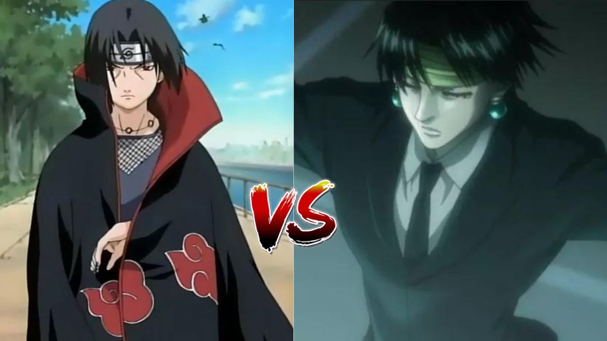 Sondage : tu préfères rejoindre la Brigade Fantôme de Hunter x Hunter ou l’Akatsuki de Naruto ?