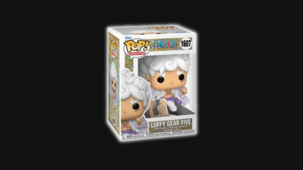 Luffy funko pop