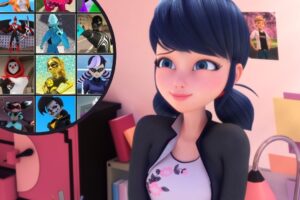 Quiz : tu es plus intelligent que Marinette si tu arrives à relier ces 10 méchants de Miraculous à leur nom