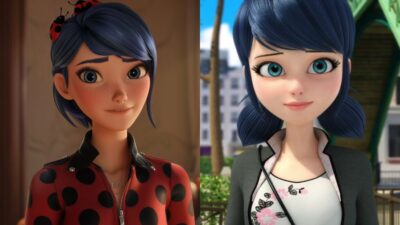 Une IA imagine les personnages de Miraculous version adulte... et c'est perturbant !