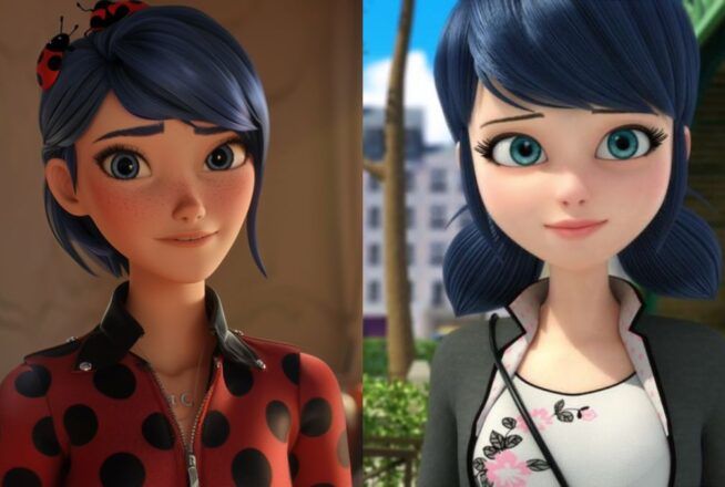 Une IA imagine les personnages de Miraculous version adulte&#8230; et c&rsquo;est perturbant !