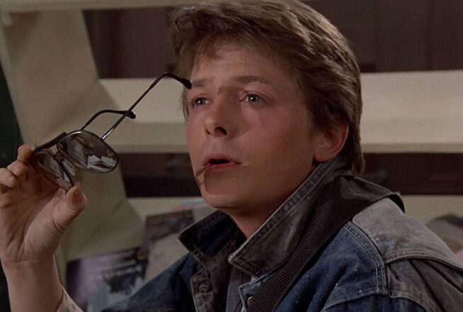 Retour vers le futur : quelle est la signification cachée derrière le prénom de Marty McFly ?