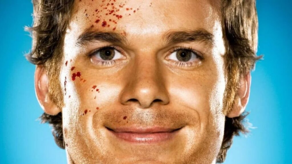 michael c hall dans dexter