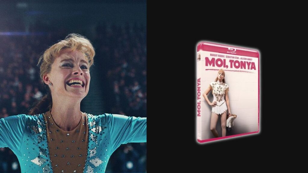 Moi, Tonya Blu-ray