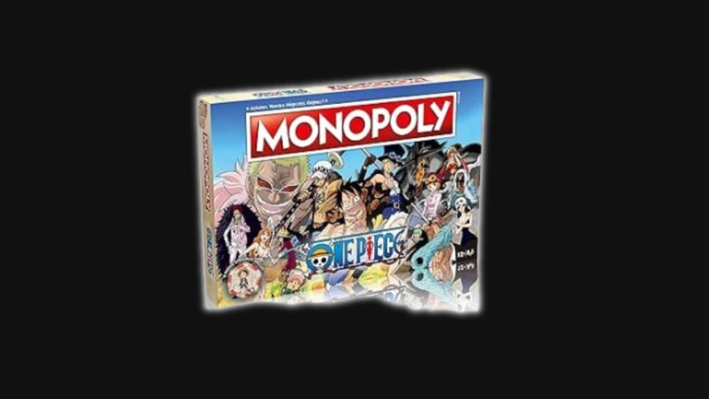 Monopoly One Piece