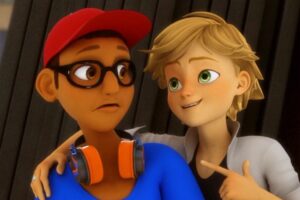 Miraculous : quelle est la signification cachée derrière le nom Nino Lahiffe, le meilleur ami d&rsquo;Adrien ?