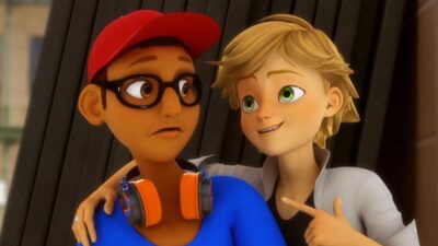 Miraculous : quelle est la signification cachée derrière le nom Nino Lahiffe, le meilleur ami d'Adrien ?