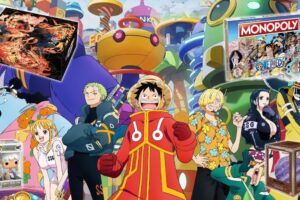 10 objets dérivés à offrir de toute urgence à un fan de One Piece