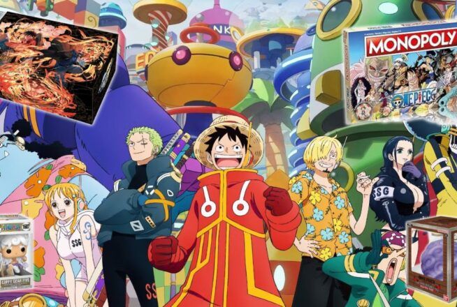 10 objets dérivés à offrir de toute urgence à un fan de One Piece