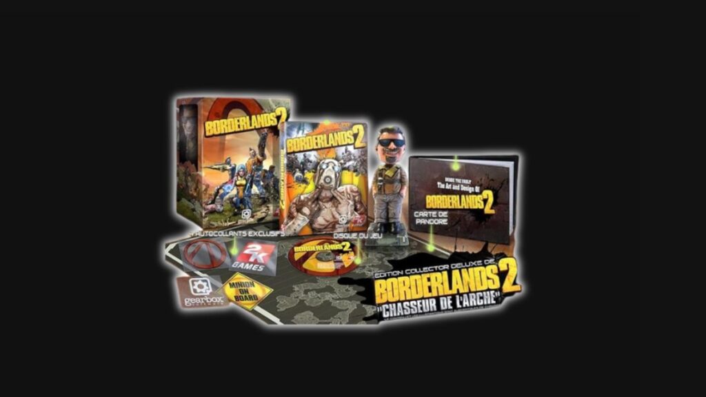 Pack Borderlands