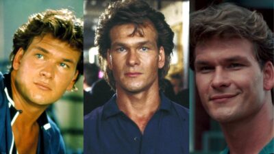 Quiz : Patrick Swayze est ton acteur préféré si tu reconnais ces 10 films en une image