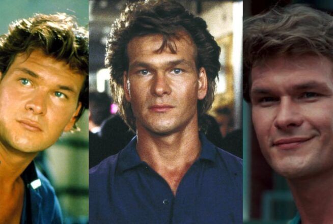 Quiz : Patrick Swayze est ton acteur préféré si tu reconnais ces 10 films en une image