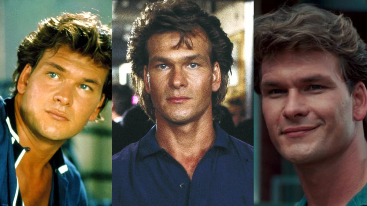 Quiz : aucun fan de Patrick Swayze n'a réussi à reconnaître ces 5 films en une réplique