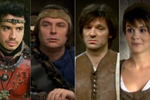 Quiz Kaamelott : t&rsquo;es un Pignouf si tu n&rsquo;arrives pas à nommer ces 10 personnages