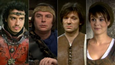 Quiz Kaamelott : t'es un Pignouf si tu n'arrives pas à nommer ces 10 personnages