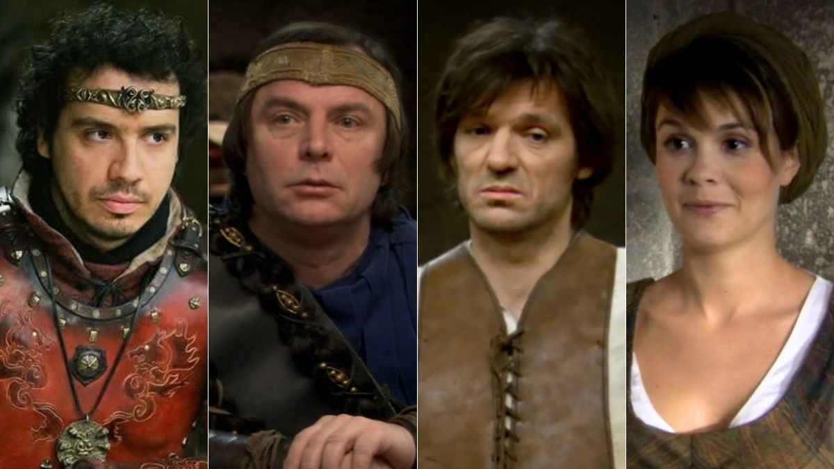 Quiz Kaamelott : t&rsquo;es un Pignouf si tu n&rsquo;arrives pas à nommer ces 10 personnages